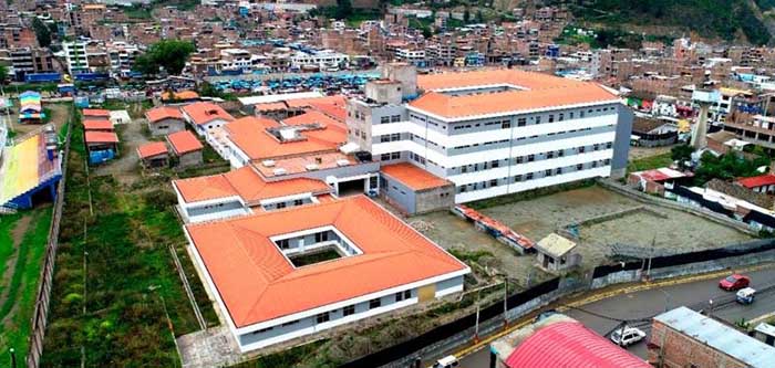 Contraloría halla inconsistencias en expediente de saldo de obra del nuevo Hospital de Andahuaylas